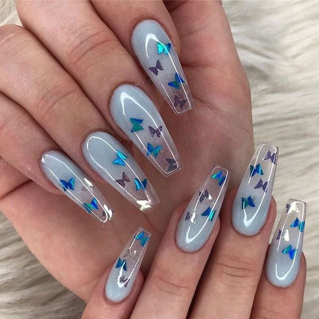 34 Super pretty nail art designs
