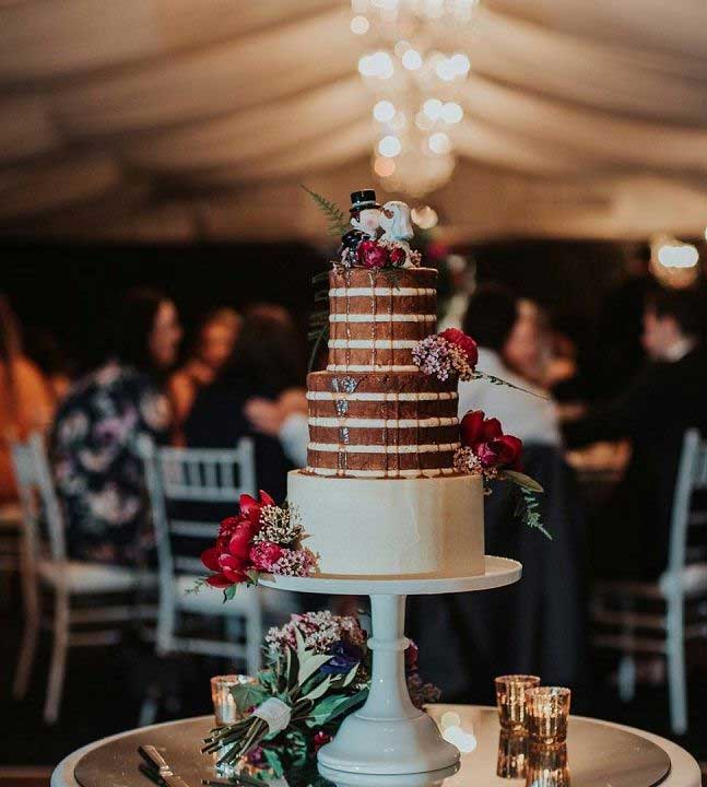 44 best wedding cake designs 2019