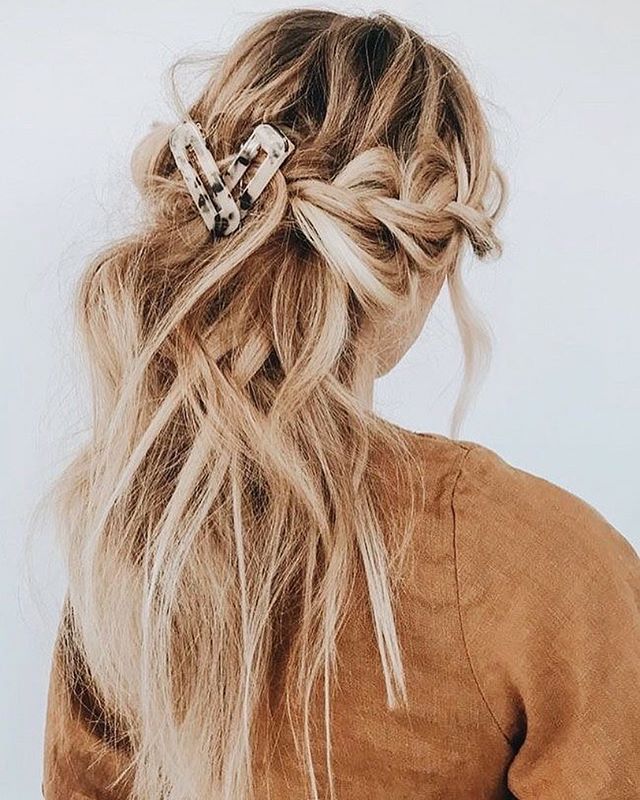 34 Pretty hairstyles That You Should Try On