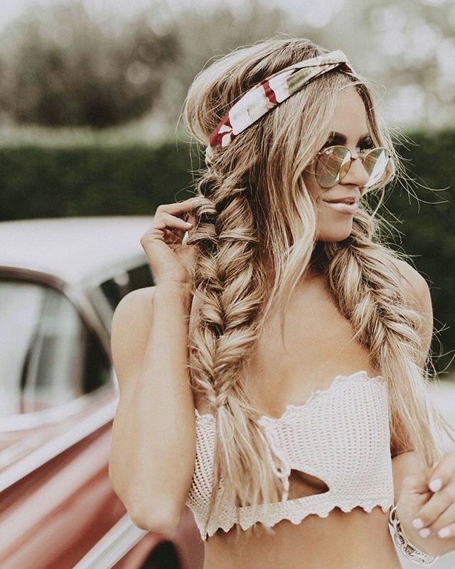 34 Pretty hairstyles That You Should Try On