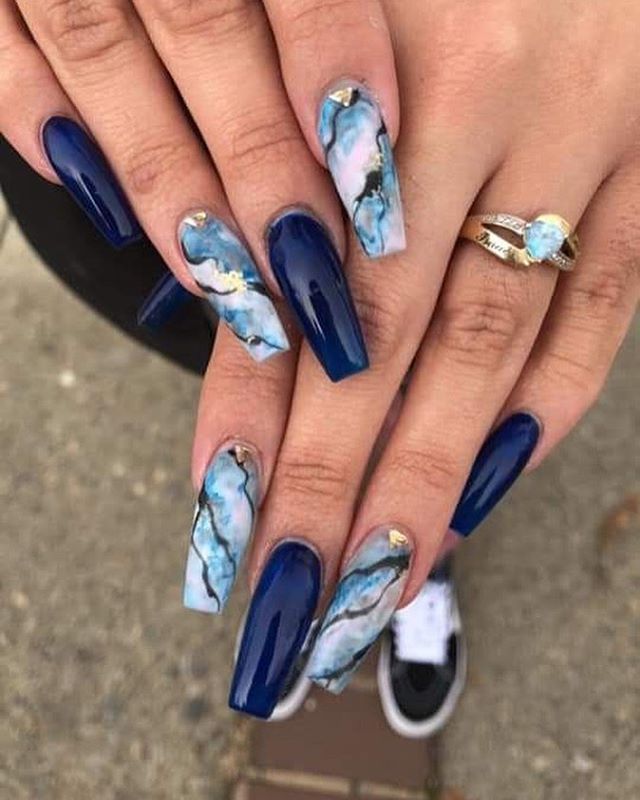 34 Super pretty nail art designs