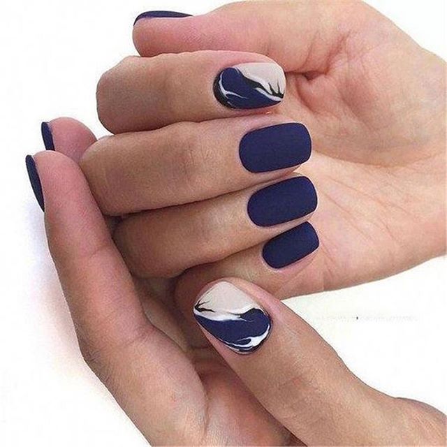 The Hottest Nail Trends And Colors