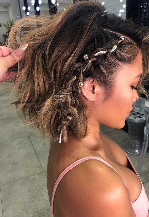 49 Pretty hairstyles that will change your look