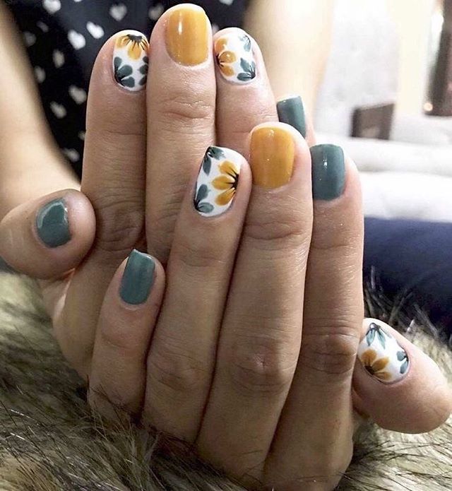 100 Gorgeous Spring Nail Trends And Colors Page 6