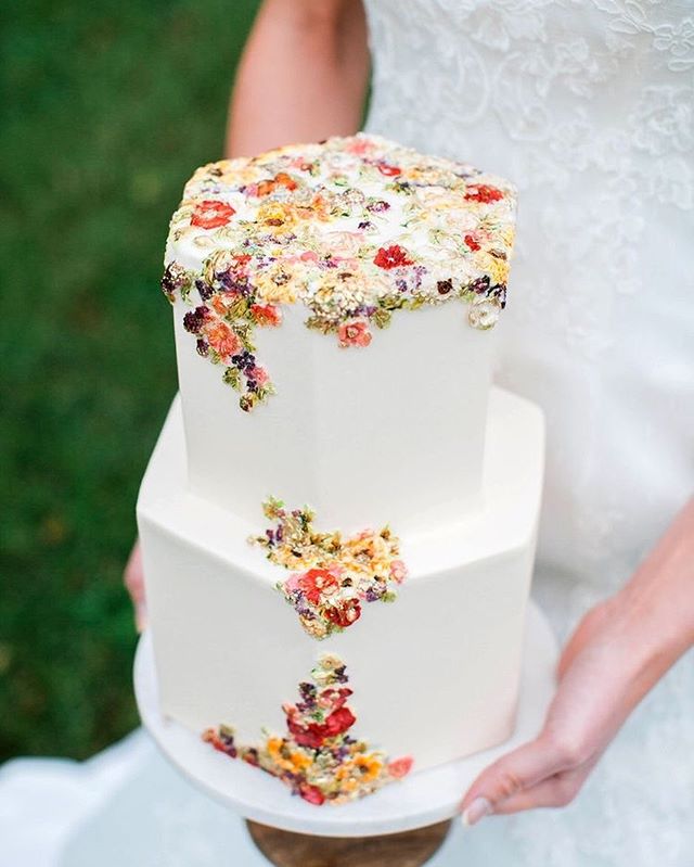 49 Spring 2020 Wedding Ideas – spring wedding cake