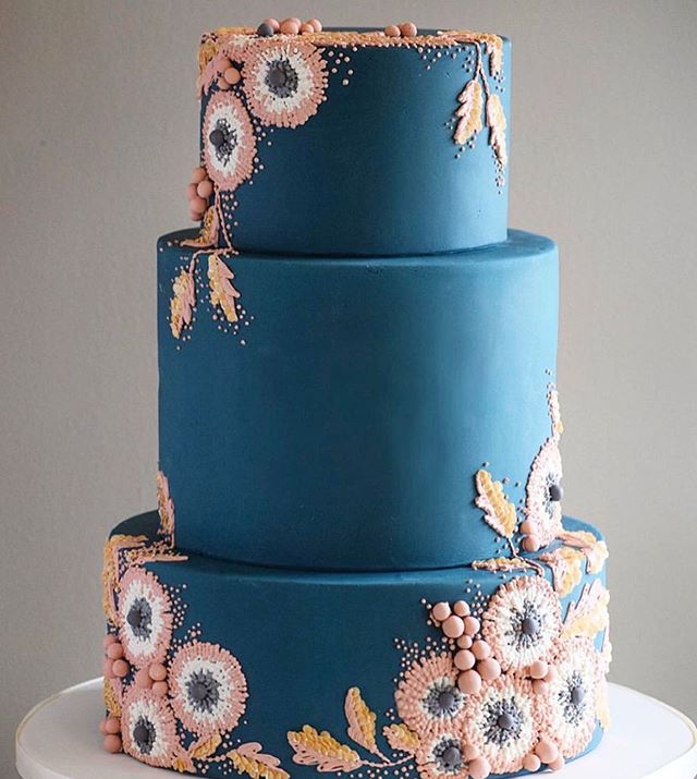 Beautiful Wedding Cake Trends For 2020 – 2