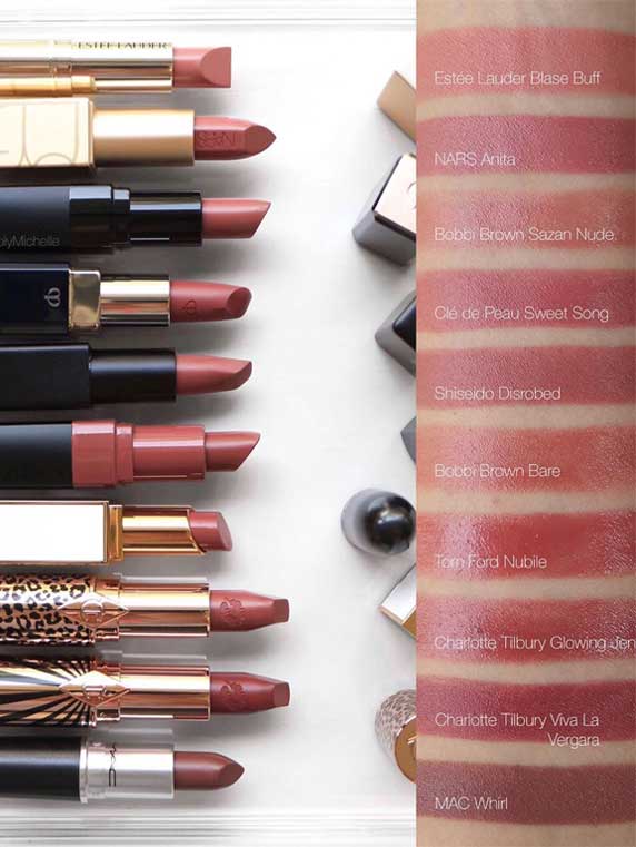 65 Gorgeous lipstick color shades for your new wardrobe – page 3