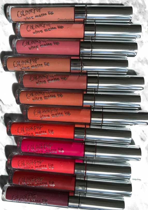 65 Gorgeous lipstick color shades for your new wardrobe – page 8