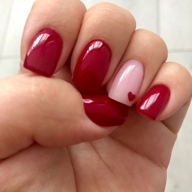 Best Nail Art Ideas For Valentines 2020 – 35