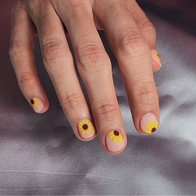 100 Gorgeous Spring Nail Trends And Colors – Page 63