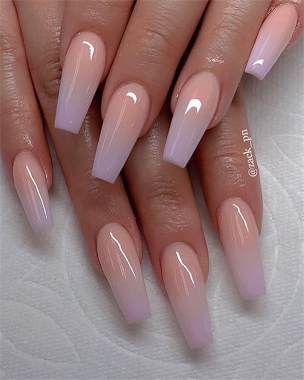 100 Gorgeous Spring Nail Trends And Colors – Page 85