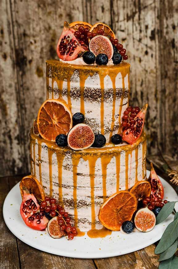 Top Wedding Cake Trends for 2020 – Page 37