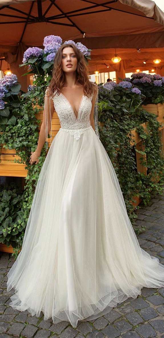 The Most Incredibly Beautiful Wedding Dresses