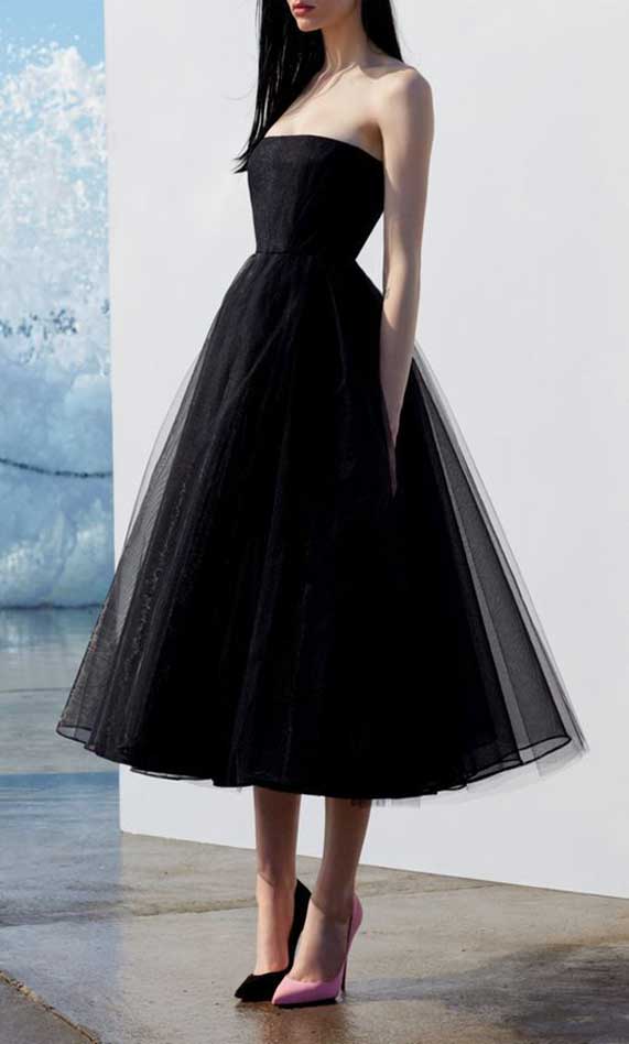 41 Stunning black dresses that you 