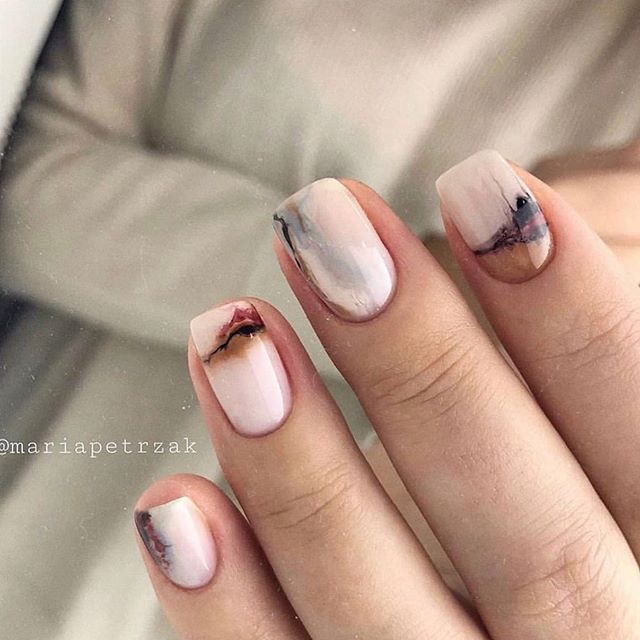 Best nail art designs to try this spring & summer 2020 – 54