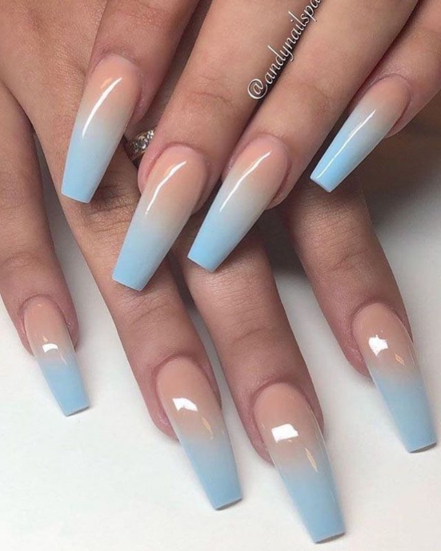 Best nail art designs to try this spring & summer 2020 – 43