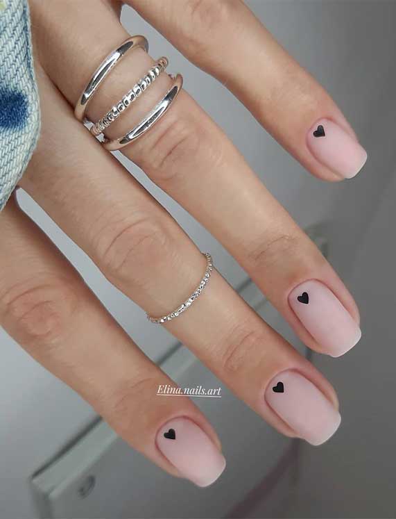 Best Nail Art Ideas For Valentines 2020 – 43