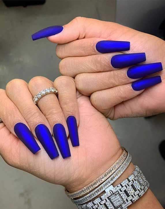 Gorgeous Nail Art Ideas That Worth To Try In 2020 – 10