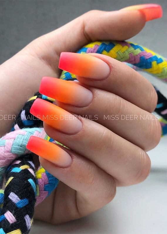 Awesome summer nail colors & designs that you’ve got to try