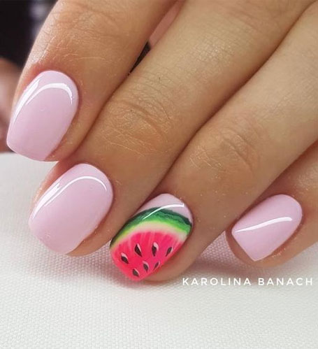 Cute summer nail designs for 2020