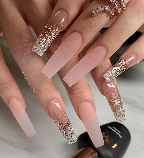 75 + Spring Nail Art Designs for 2021 – 5