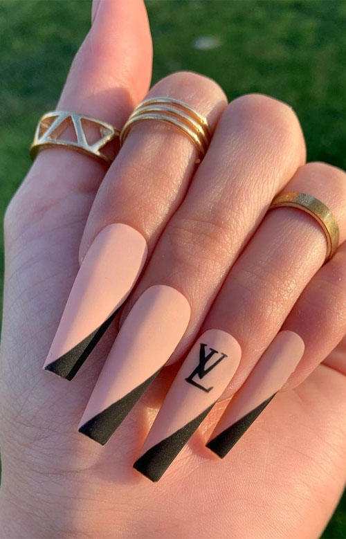 75 + Spring Nail Art Designs for 2021 – 4