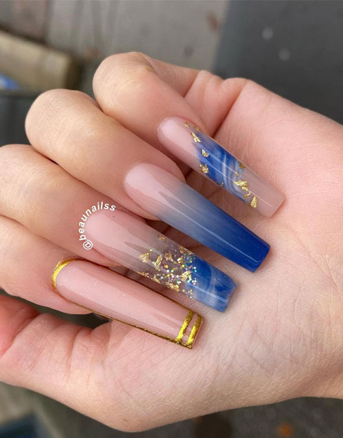 75 + Spring Nail Art Designs for 2021 – 11