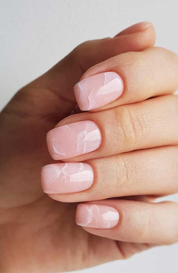 75 + Spring Nail Art Designs for 2021 – 25