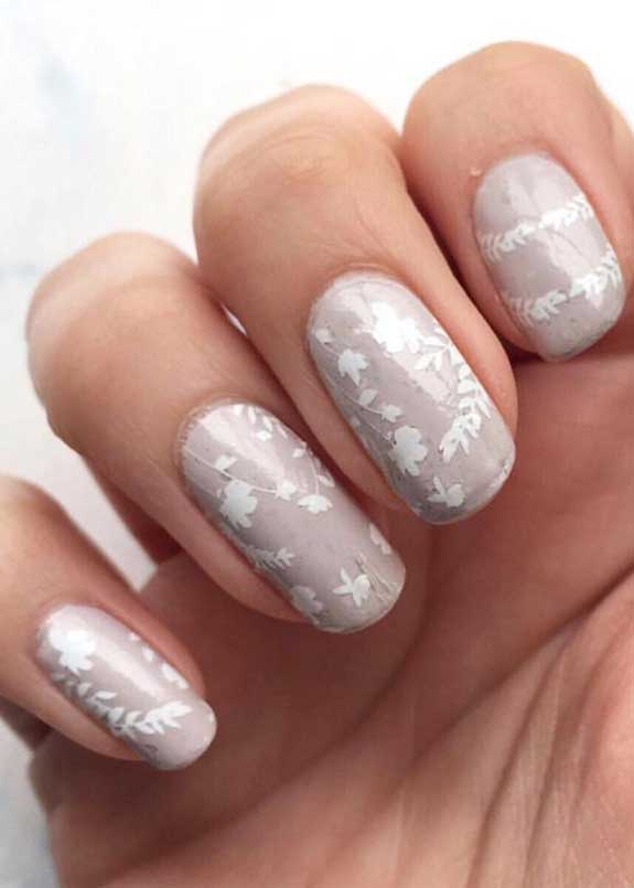 75 + Spring Nail Art Designs for 2021 – 36