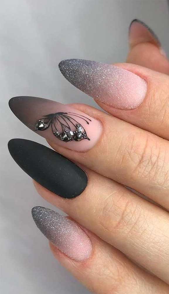 75 + Spring Nail Art Designs for 2021 – 48