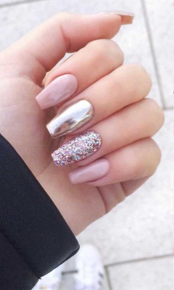 75 + Spring Nail Art Designs for 2021 – 49