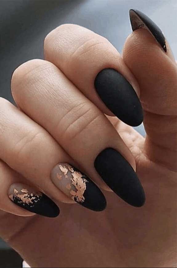 75 + Spring Nail Art Designs for 2021 – 50