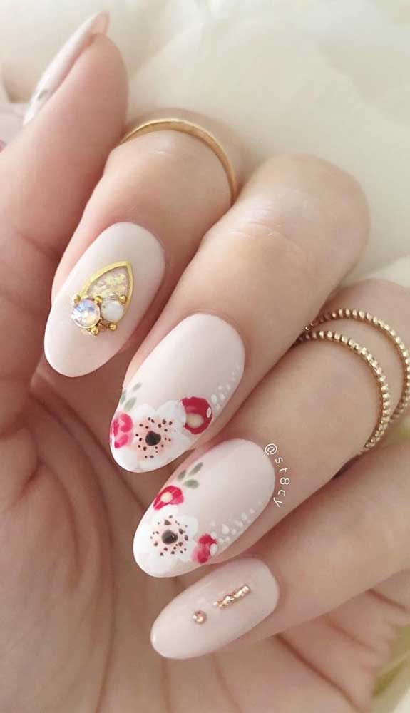 75 + Spring Nail Art Designs for 2021 – 39