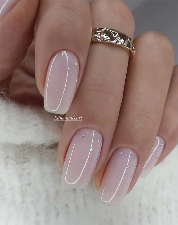 75 + Spring Nail Art Designs for 2021 – 41