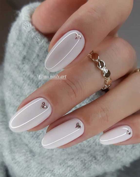 75 + Spring Nail Art Designs for 2021 – 42