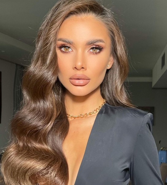 32 Beautiful Makeup Looks For Any Occasion : Makeup for Brunette