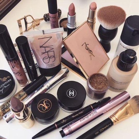 17 Aesthetic Makeup Products — Chanel, Kylie Nars, NYX, Mac & YSL
