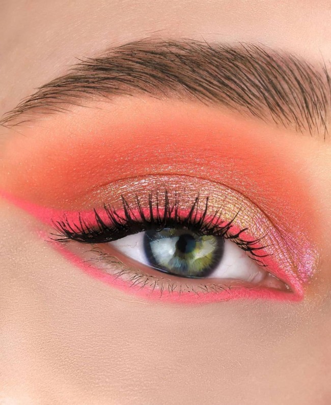 Makeup Ideas to Try in 2022 – Peach Pink Euphoria