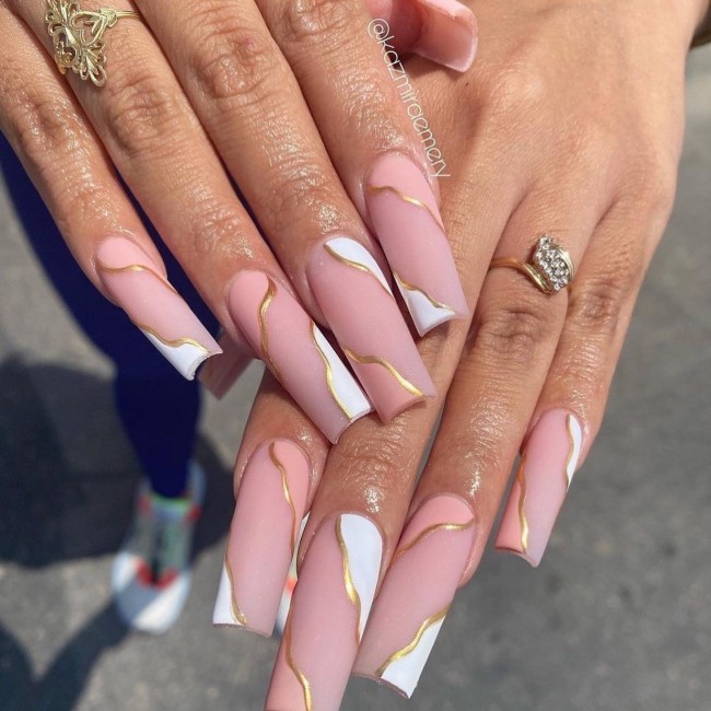 42 Cute Nail Trends To Look Out for 2022 – 20