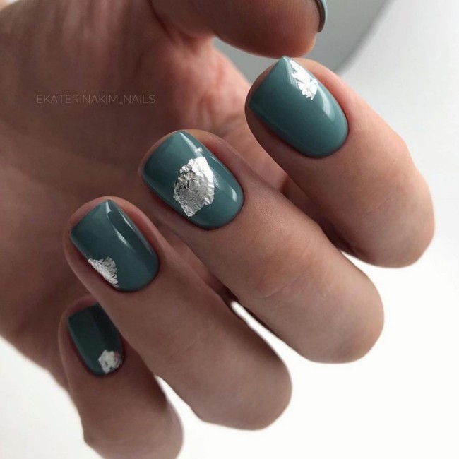 42 Cute Nail Trends To Look Out for 2022 – 8