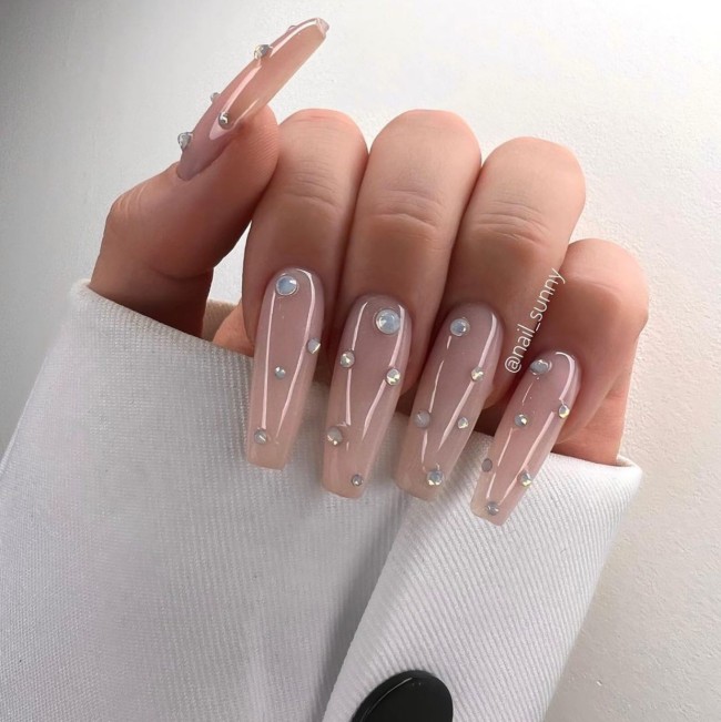 42 Cute Nail Trends To Look Out for 2022 – 7
