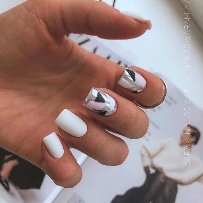 42 Cute Nail Trends To Look Out for 2022 – 30