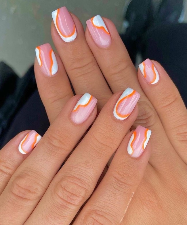 42 Cute Nail Trends To Look Out for 2022 – 5