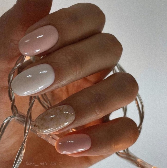 42 Cute Nail Trends To Look Out for 2022 – 16