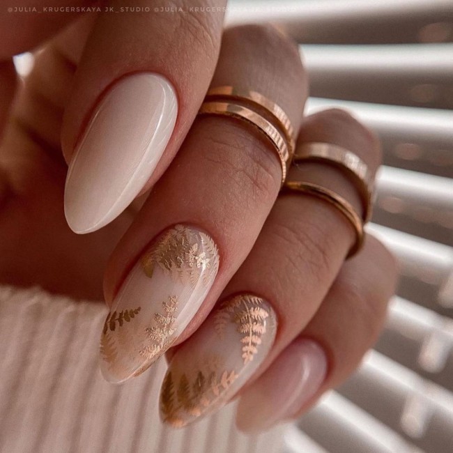 42 Cute Nail Trends To Look Out for 2022 – 15