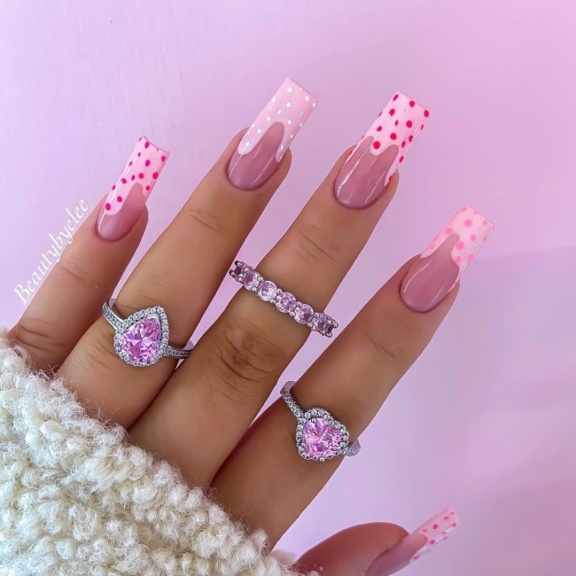 75 + Spring Nail Art Designs for 2021 – 77
