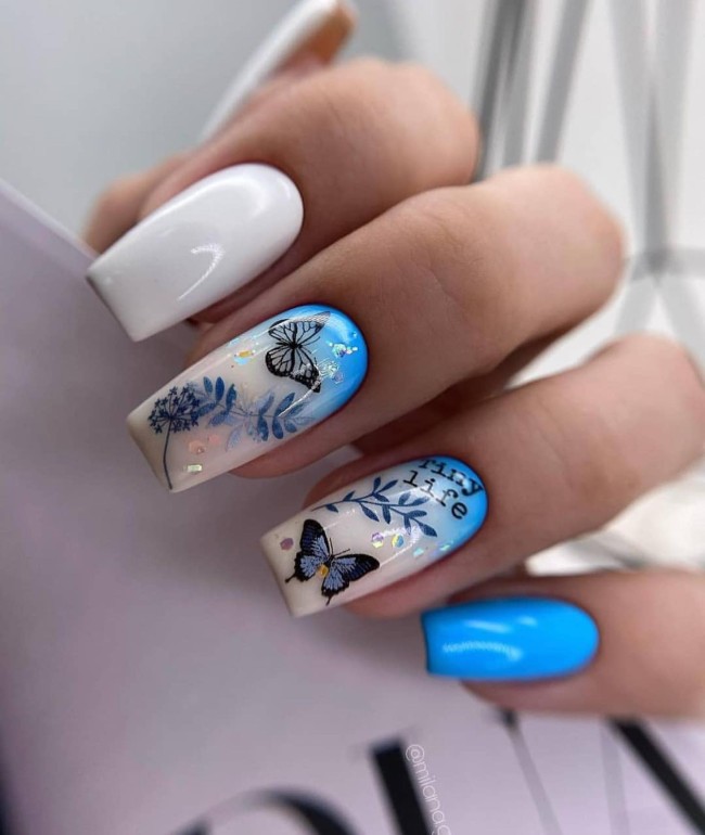 42 Cute Nail Trends To Look Out for 2022 – 10