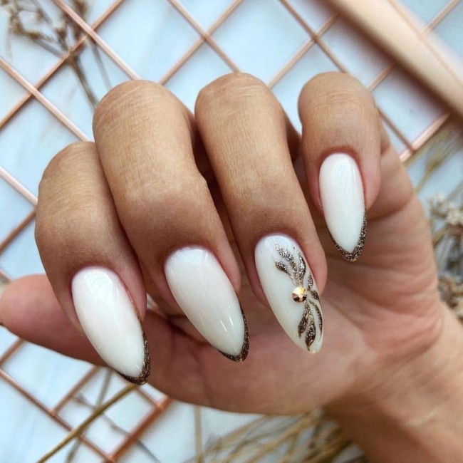 75 + Spring Nail Art Designs for 2021 – 62