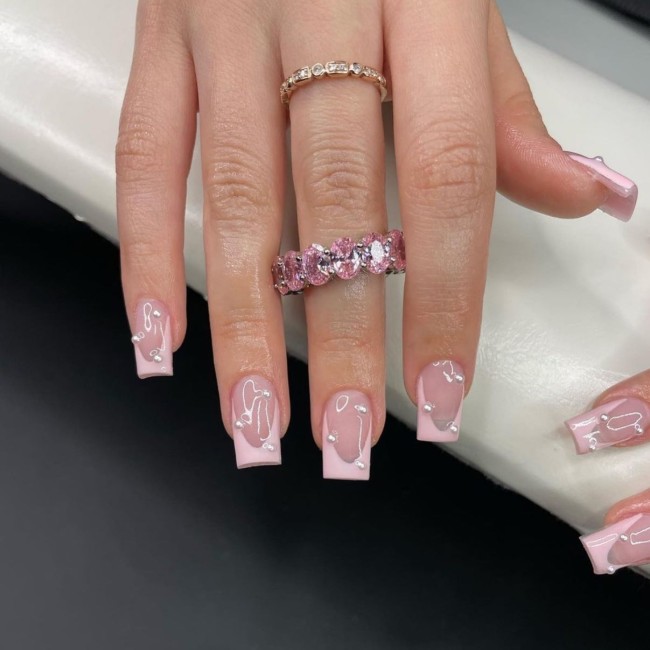 42 Cute Nail Trends To Look Out for 2022 – 36