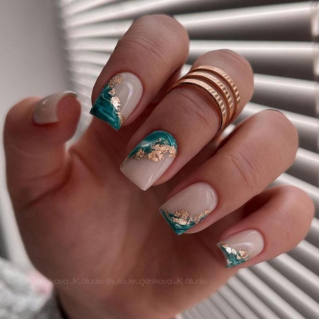 42 Cute Nail Trends To Look Out for 2022 – 33